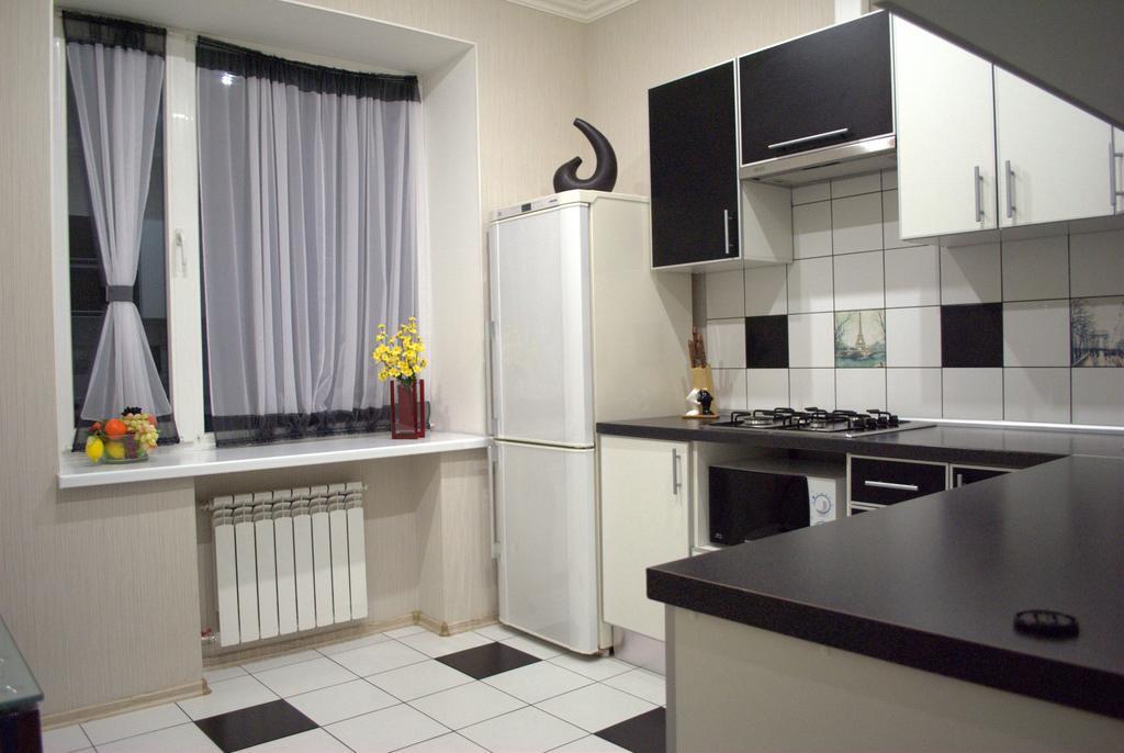 Apartments on Lermontova Zaporizhia Extérieur photo