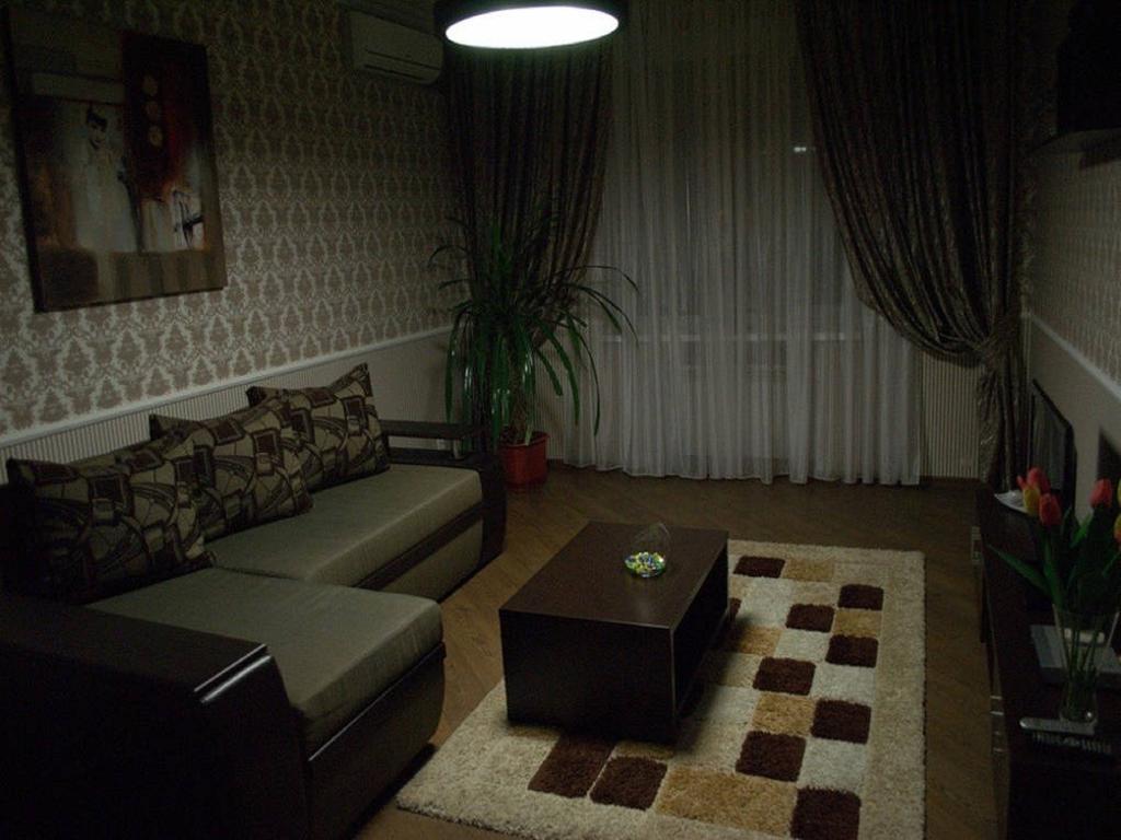 Apartments on Lermontova Zaporizhia Extérieur photo
