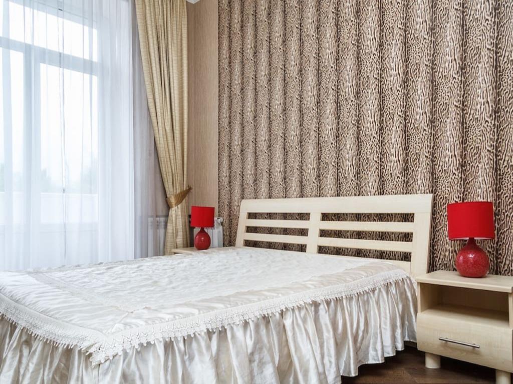 Apartments on Lermontova Zaporizhia Extérieur photo