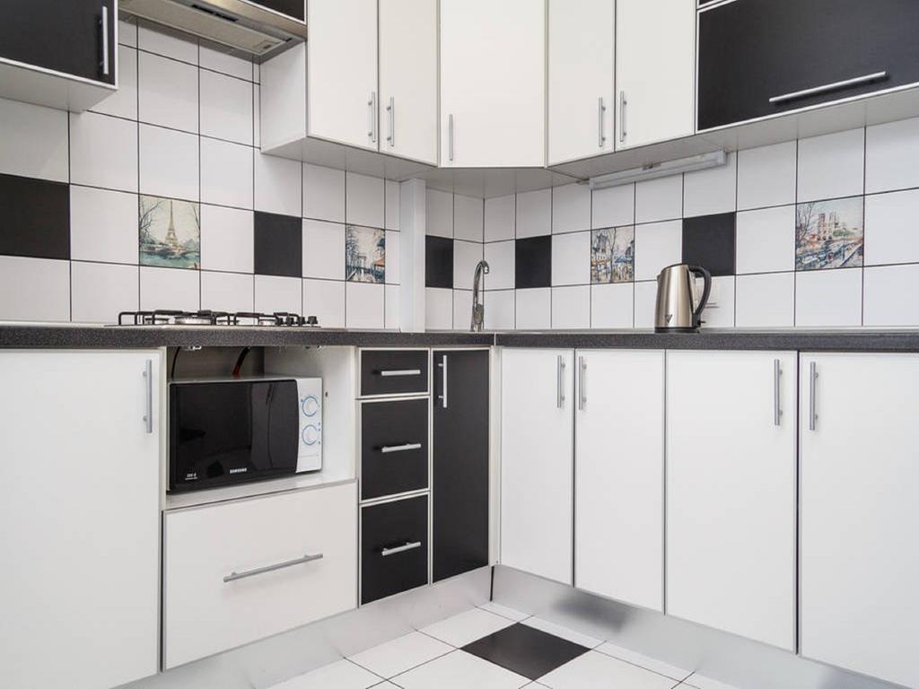 Apartments on Lermontova Zaporizhia Extérieur photo