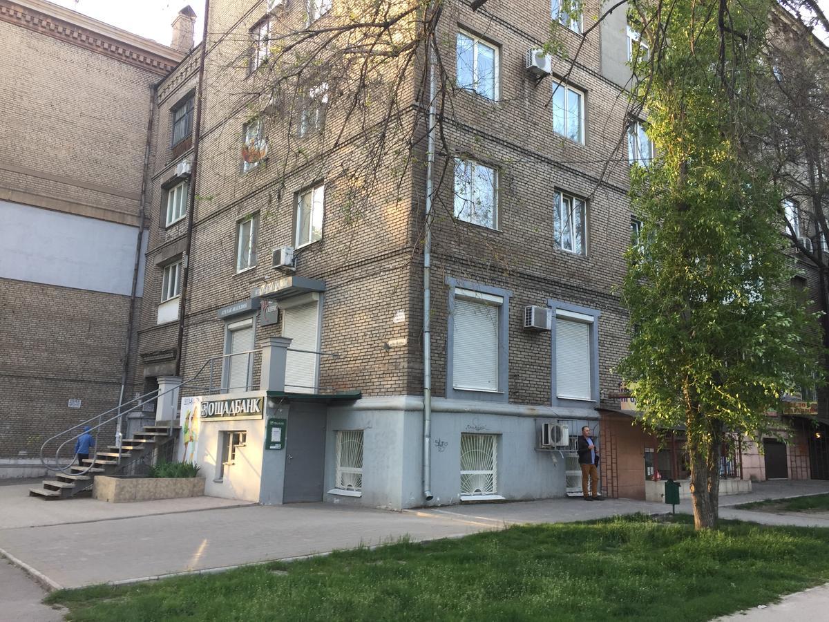 Apartments on Lermontova Zaporizhia Extérieur photo